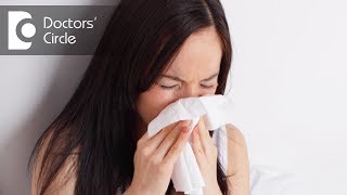Will sneezing during 16 weeks pregnancy have harmful effect on baby? - Dr. Teena S Thomas