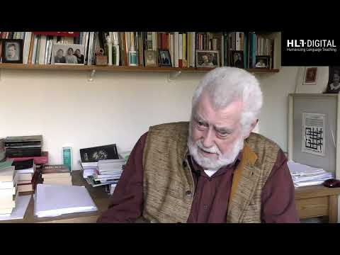 3 Key Tips for Novice Teachers. Alan Maley, HLT Digital 2023.