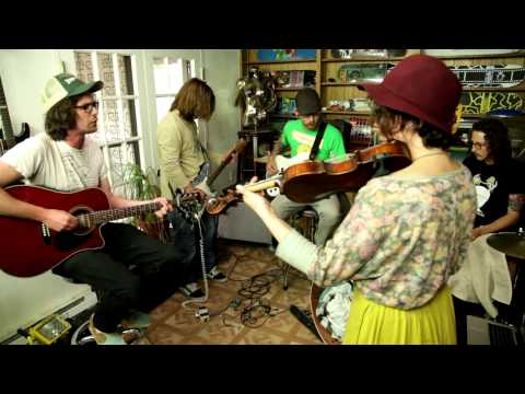 Hallowed Oak "All the time" 909 Sessions