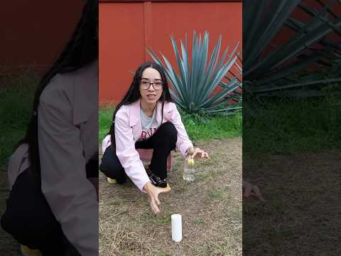 “How to make a HOMEMADE ROCKET” Homemade experiments