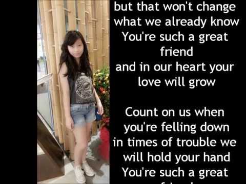 Happy Birthday Adeline