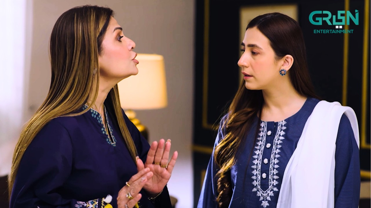 Shiza Aur Mustafa Phir Se Aik Hogaye 💕 | Hiba Aziz - Danial Afzal Khan | Dastoor | Green TV