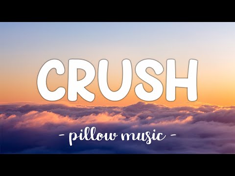 Crush - David Archuleta (Lyrics) ????