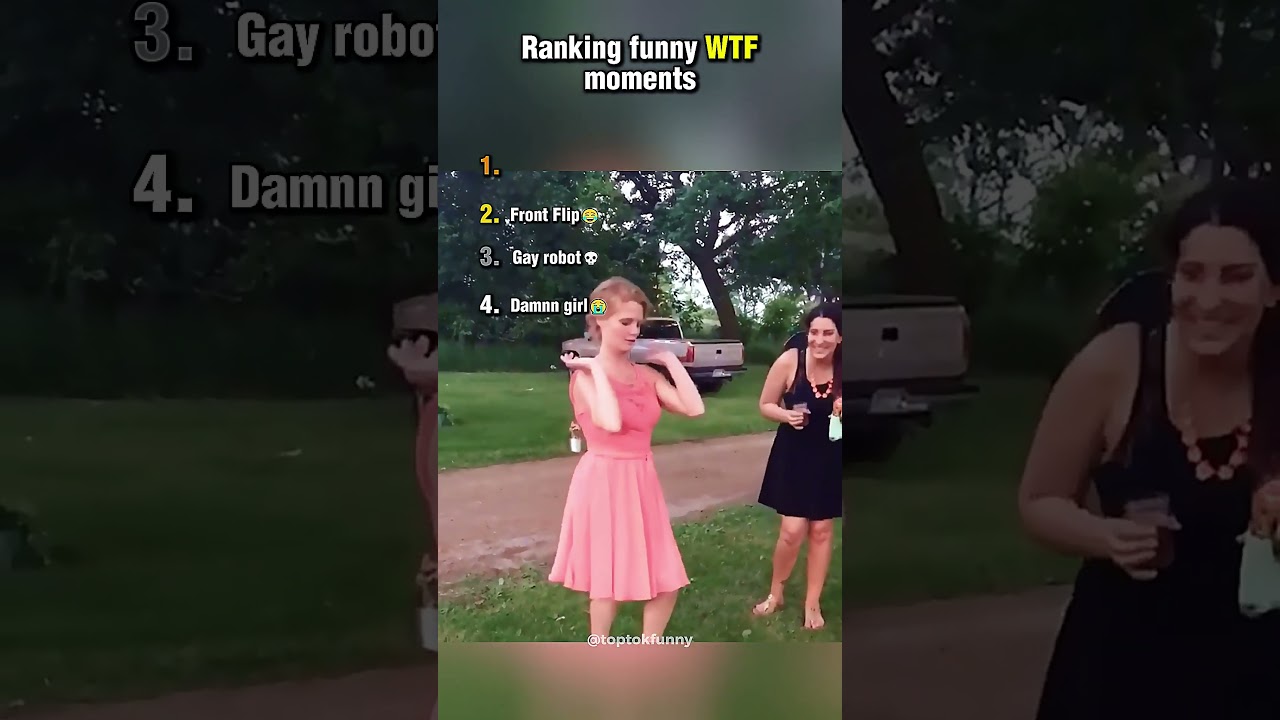 Ranking funny wtf moments 😂 #funny #funnyvideos #wtf #shorts