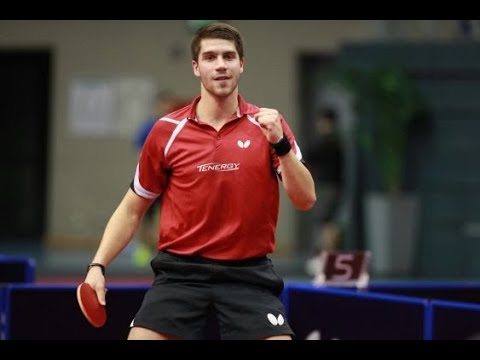 Patrick Frnziska- German table tennis player