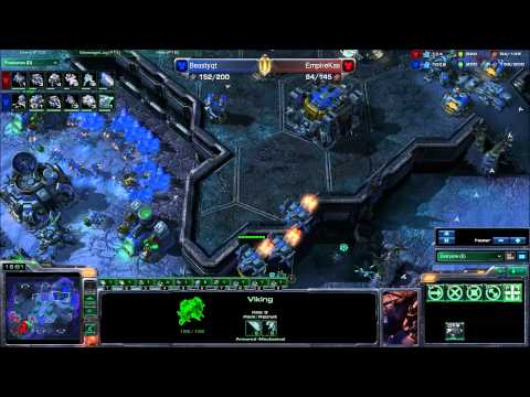 Beastyqt vs Empirekas g1