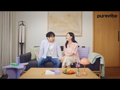 PUREVIBE  X MICHIMOMO - MY TRUSTED DAILY COMPANION