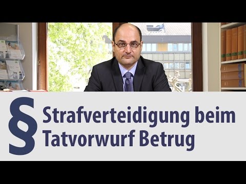 Betrug | Rechtsanwalt | Heidelberg | Verteidigung