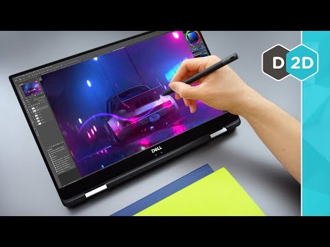 XPS 15 2-in-1 Review - Thinner, Lighter... Better?