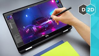 Dell XPS 15 9575 - відео 2