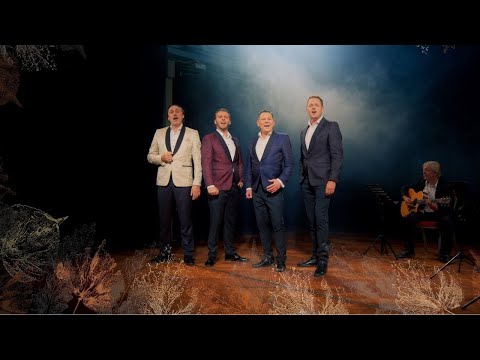 4 Tenoři - Cestu znám jen já (oficiální video)