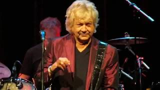 John Lodge of Moody blues. Saved by the music Oct. 30, 2017. Sellersviie, PA