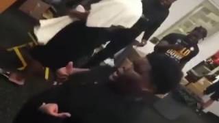 Lil Terrio Getting It IN Like HE Only Knows HOW TOO!! Killing em