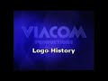 Viacom Logo History
