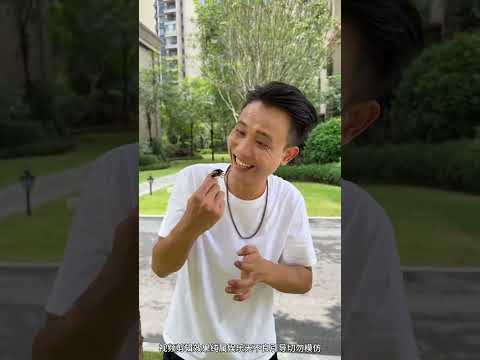 潼潼弄丢妈妈的琥珀，幸好爸爸机智重新做一个出来！#shorts #funny #搞笑