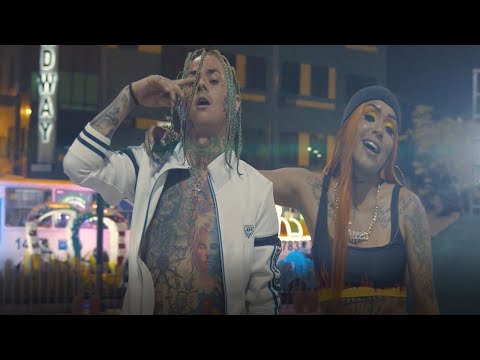 RX.Sickboy - Mortal Combat ft. Neblinna (Official Music Video)