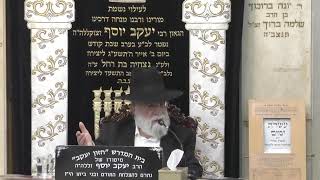 הלכות ספירת העומר (3) - המשך • בית המדרש חזון יעקב • יום רביעי כה' ניסן תשפ'ה