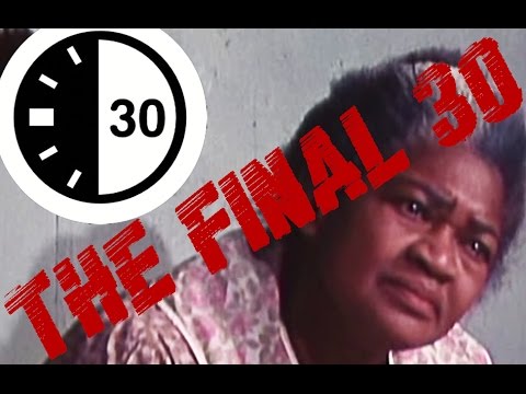 The Final 30 Black Hooker