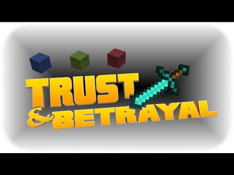 MINECRAFT  - TRUST AND BETRAYAL #001 - ( Möge es beginnen ) [Deutsch] -HD-
