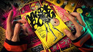 MÖRK BORG: The RPG Where Everybody Is Doomed