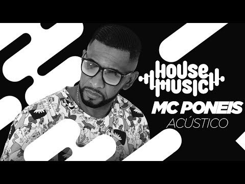 Mc Poneis - Acústico - Portfólio