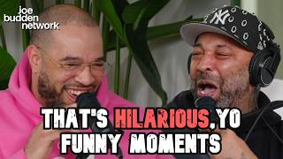 That's Hilarious, Yo | Joe Budden Podcast