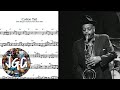 Ben Webster - Cotton Tail || Transcription