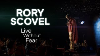 Rory Scovel - Live Without Fear (2021)