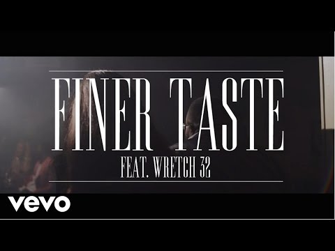 Mr Bigz - Finer Taste ft. Wretch 32