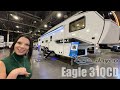 Check out this Video for a 2026 Jayco Eagle HT 31QCD(Stock #T135873)  for sale by Blue Compass RV Des Moines. This unit is located in Altoona, IA