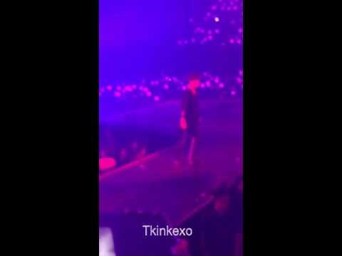 160911 EXO Planet #3 "Artificial love " EXOr'DIUM in BKK