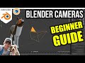 The ULTIMATE GUIDE To Cameras In Blender Beginners Start Here