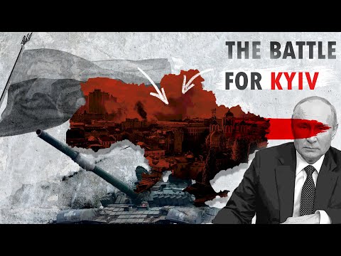How Russia lost the battle for Kyiv