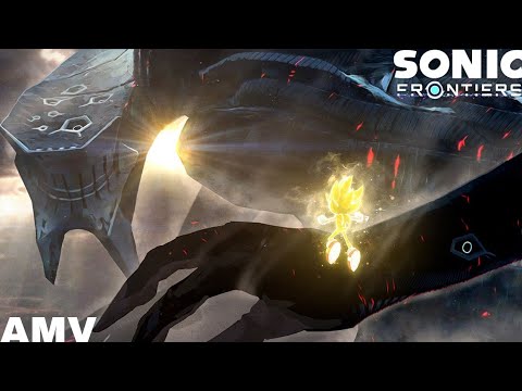 Sonic Frontiers Undefeatable AMV