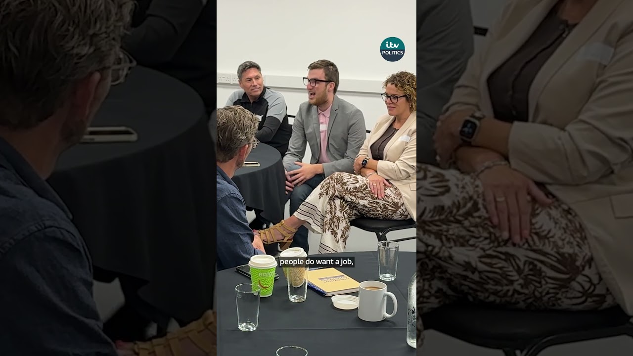 Video: ITV News highlights neurodivergent barriers as Milburn reviews youth NEET crisis