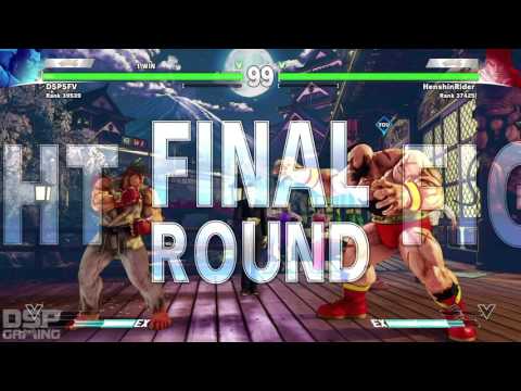 SFV Beta Wave 3: Zangief MADNESS pt5 - Master of Lag vs. Ryu