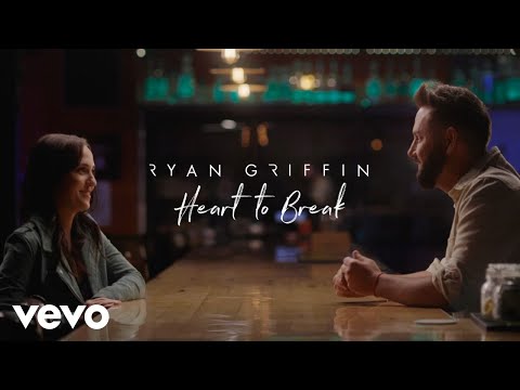 Ryan Griffin - Heart to Break (Official Music Video)