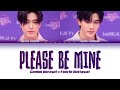 【GEMINI FOURTH】 Please Be Mine (Original by Fourth Nattawat) - (Color Coded Lyrics)