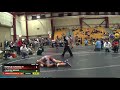 Novice 117 Camden Bruns Prospectors Vs Ronald Hurtado Iii Lil Saints Youth Wrestling