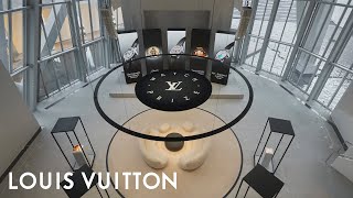 Louis Vuitton The Louis Vuitton Watch Prize 2023-2024