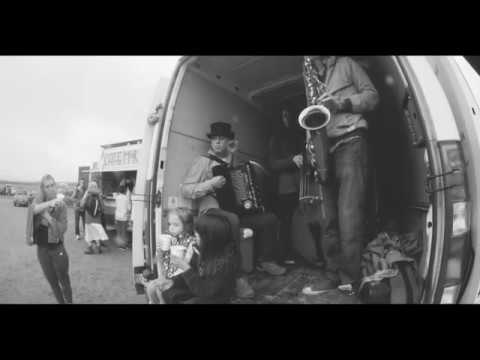 Firebyrd Trio play Blue Bossa at Cafe Môr, Freshwater West