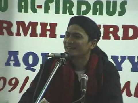 Ustaz Akhil Hayy Al Haj - Ceramah Badak Sumbu (FULL)