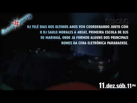 NITE CLUB - 4BEAT PARTY (SÁB.11.DEZ)