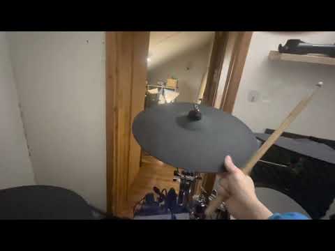 ATV ad5 drum late review