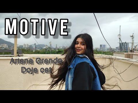 MOTIVE | ARIANA GRANDE | SALONI CHANDE CHOREOGRAPHY.