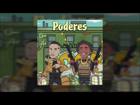 PODERES - Again X Shakurt [VISUALIZER]