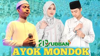 Download lagu Duet Spektakuler ‼️Full Hari Santri & Ayok Mondok ‼️ Gus Azmi & Nurus Sya'ba ‼️ Syubbanul Muslimin mp3