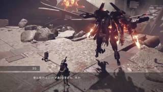 #4【9S編】NieR:Automata