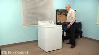 Washing Machine Repair: Replacing the Hub Washer (GE Part # WH2X1199)