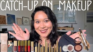 LET'S CATCH-UP ON MAKEUP I REVIEWS I HAVE MISSED!